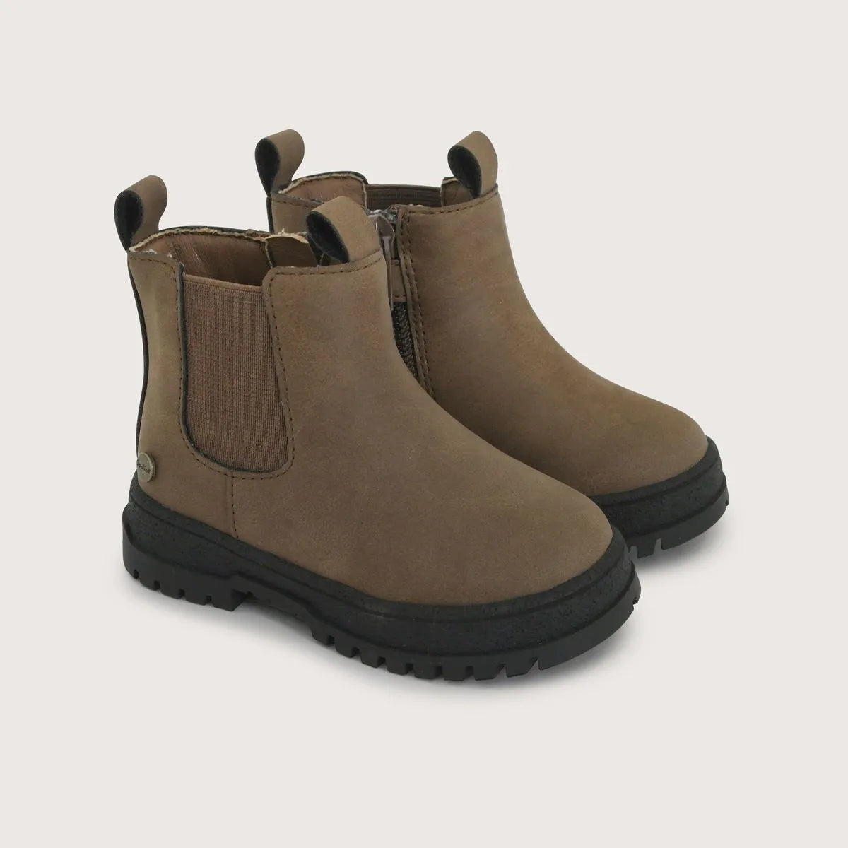 Botín Casual Café Unisex