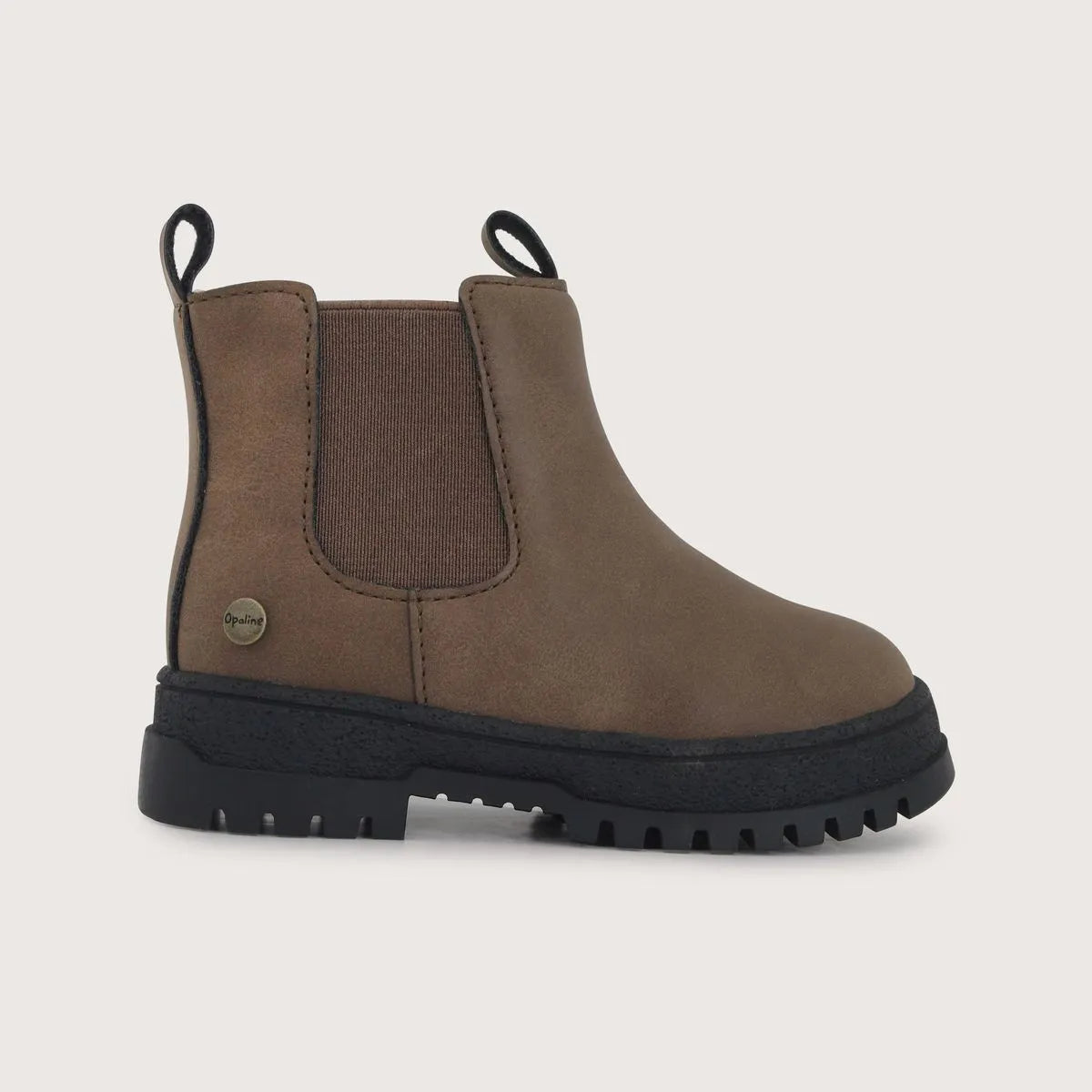 Botín Casual Café Unisex