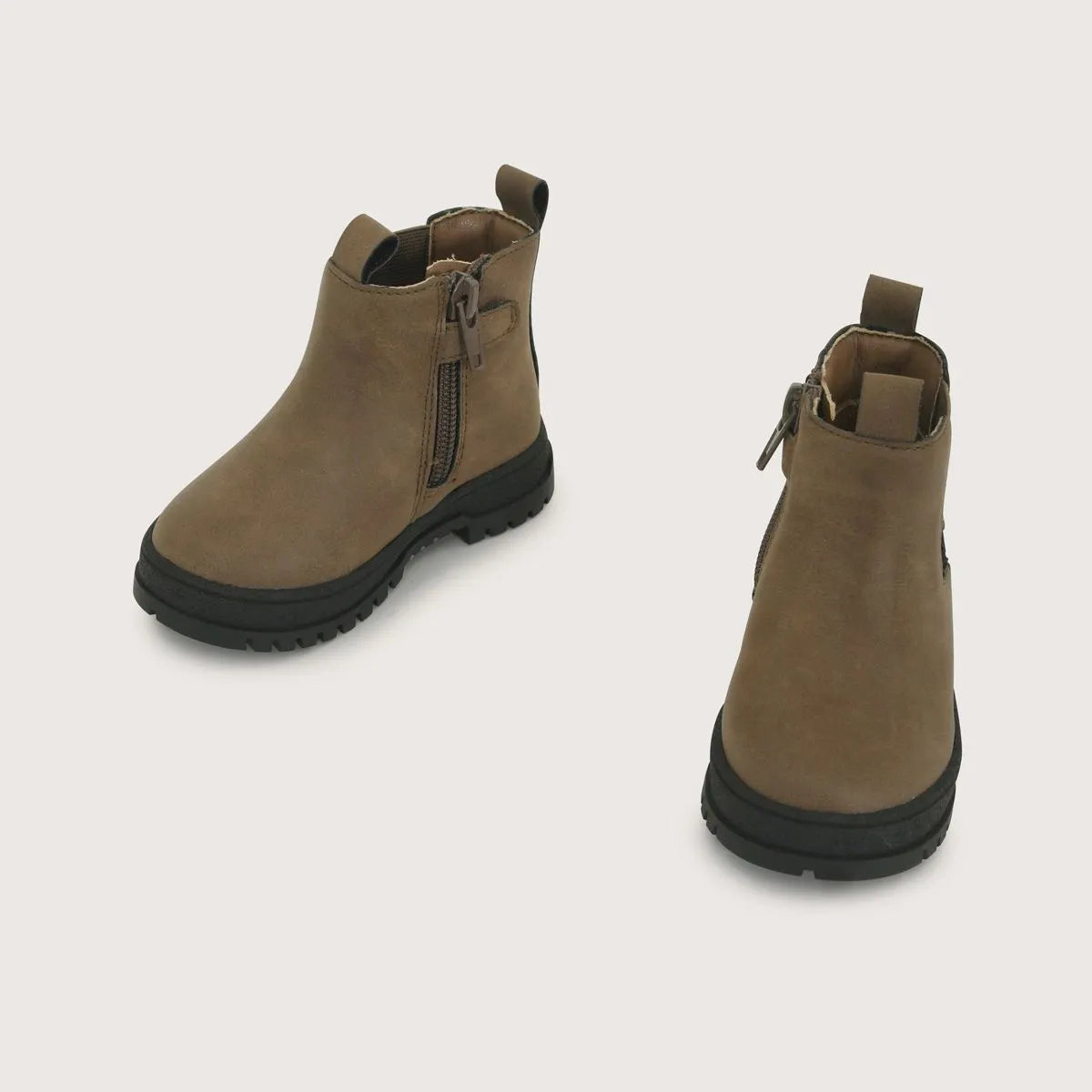 Botín Casual Café Unisex