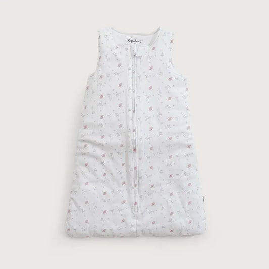 Saco De Dormir Blanco De Niña TOG 2.5