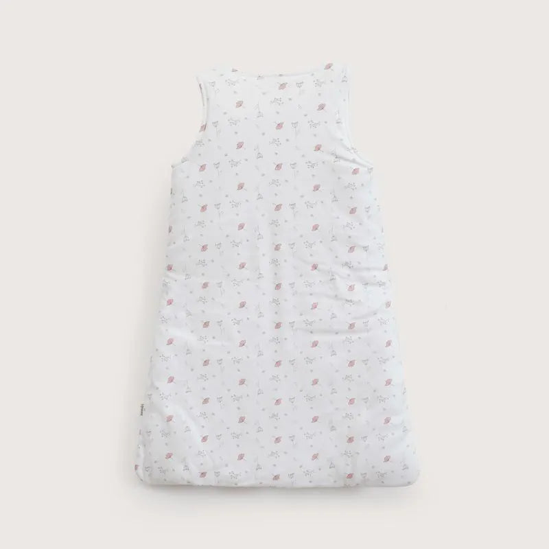 Saco De Dormir Blanco De Niña TOG 2.5