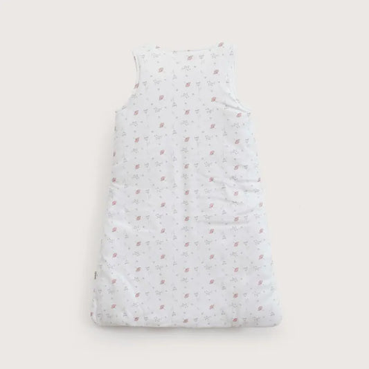 Saco De Dormir Blanco De Niña TOG 2.5