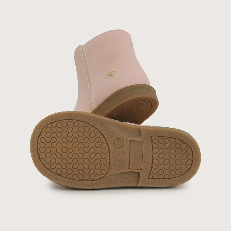 Botín Casual Rosado Niña