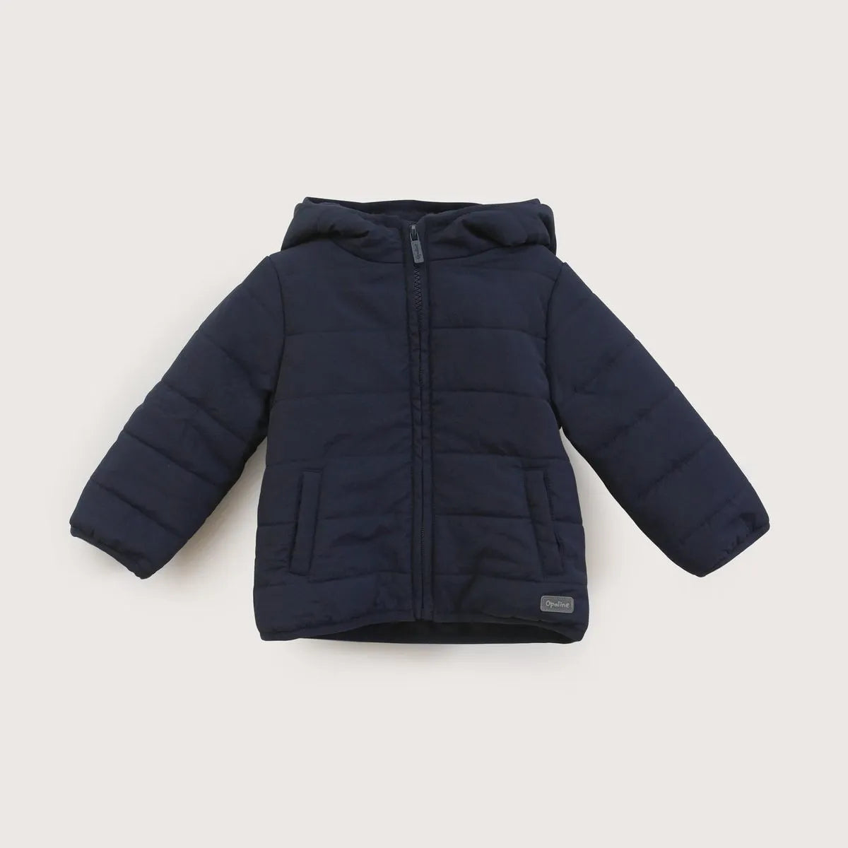 Parka Infant Niño Azul Marino