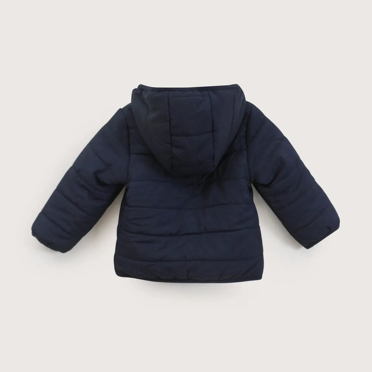 Parka Infant Niño Azul Marino