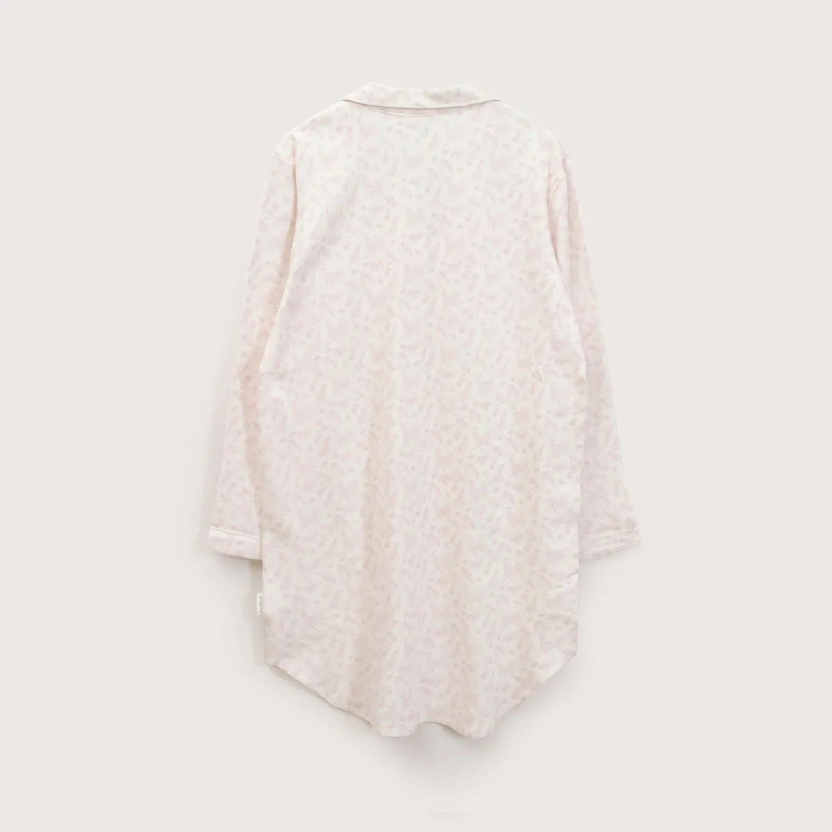 Pijama Mujer Camison Largo Blanco