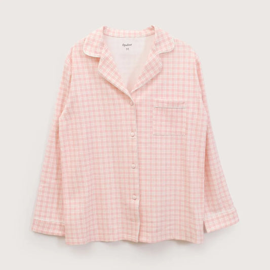 Pijama Conjunto De 2 Piezas De Mujer - Rosado