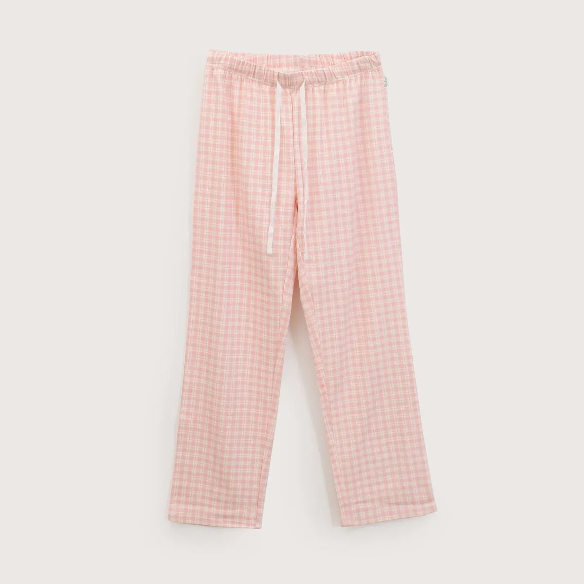 Pijama Conjunto De 2 Piezas De Mujer - Rosado