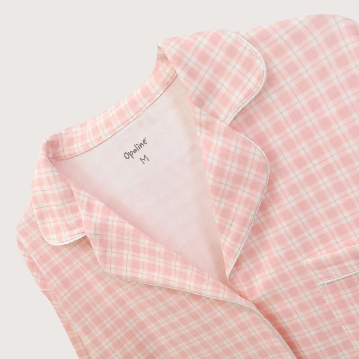 Pijama Conjunto De 2 Piezas De Mujer - Rosado