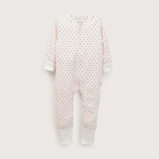 Pijama Niña Con Cierre