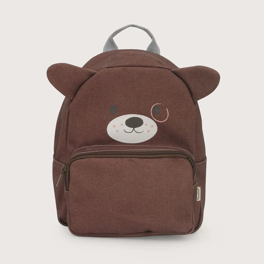 Mochila Café Jardín Niño