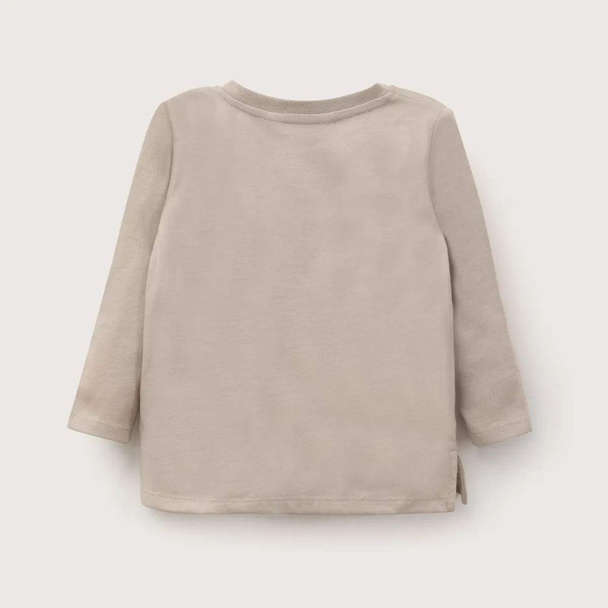 Polera Niño Beige