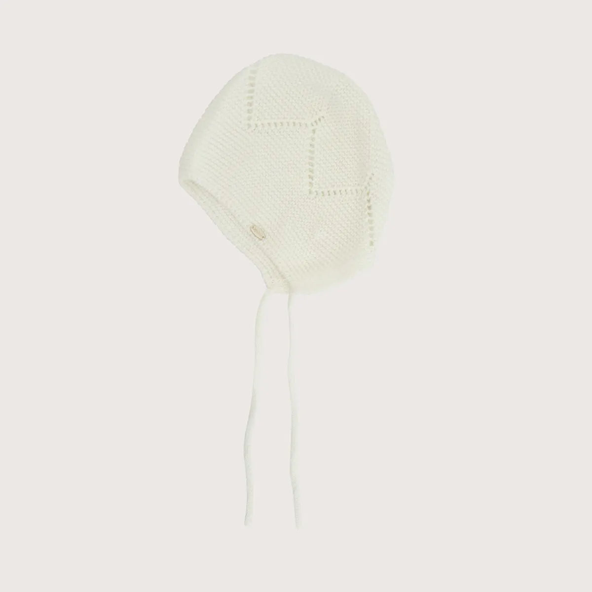 Gorro Invierno Beige De Niña