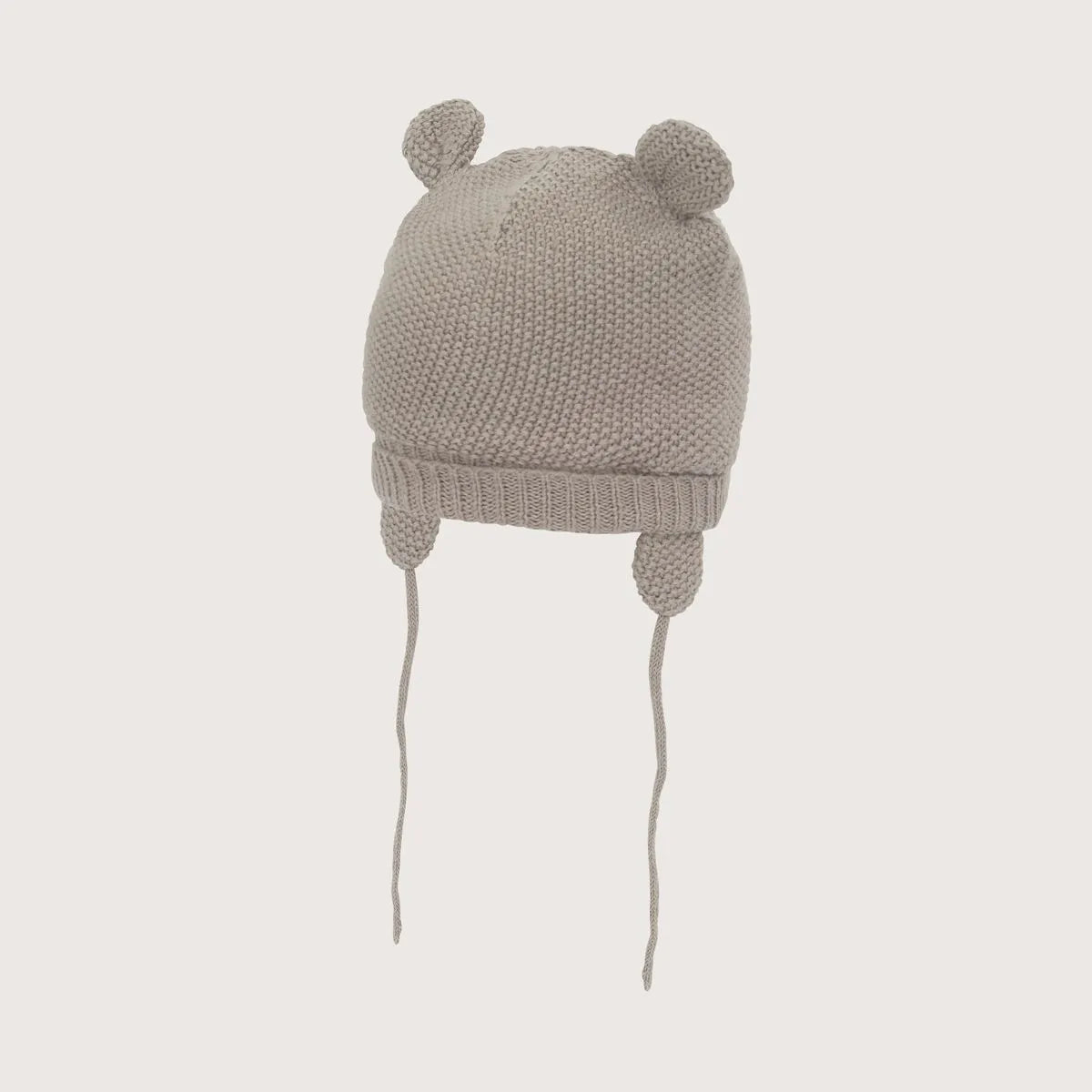 Gorro de Invierno para Bebé Niño con Orejitas