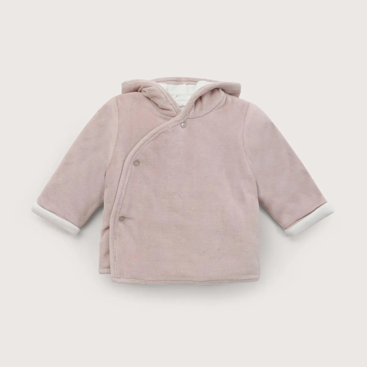 Chaqueta Bebe Unisex Cafe