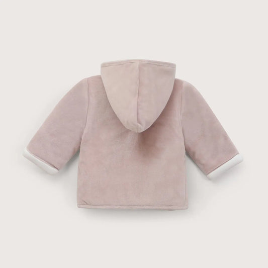 Chaqueta Bebe Unisex Cafe
