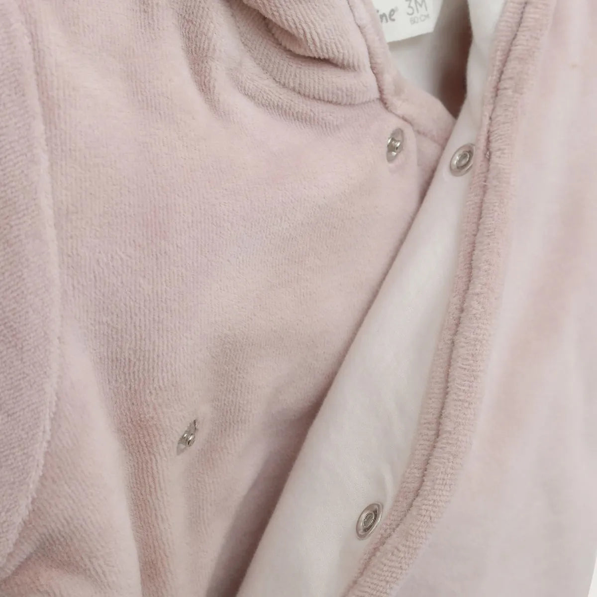 Chaqueta Bebe Unisex Cafe