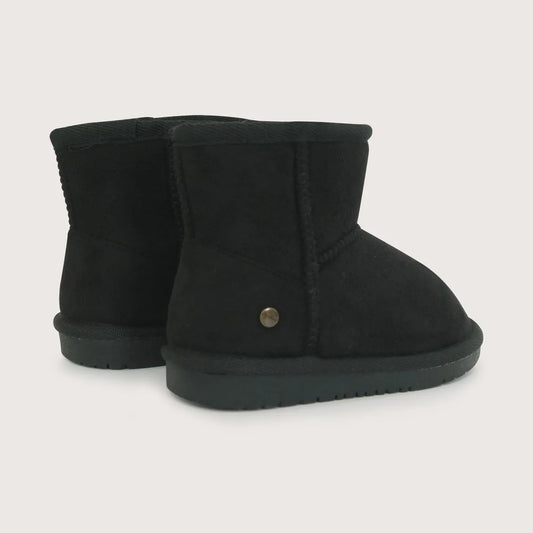 Bota Invierno Chiporro Negra Niña