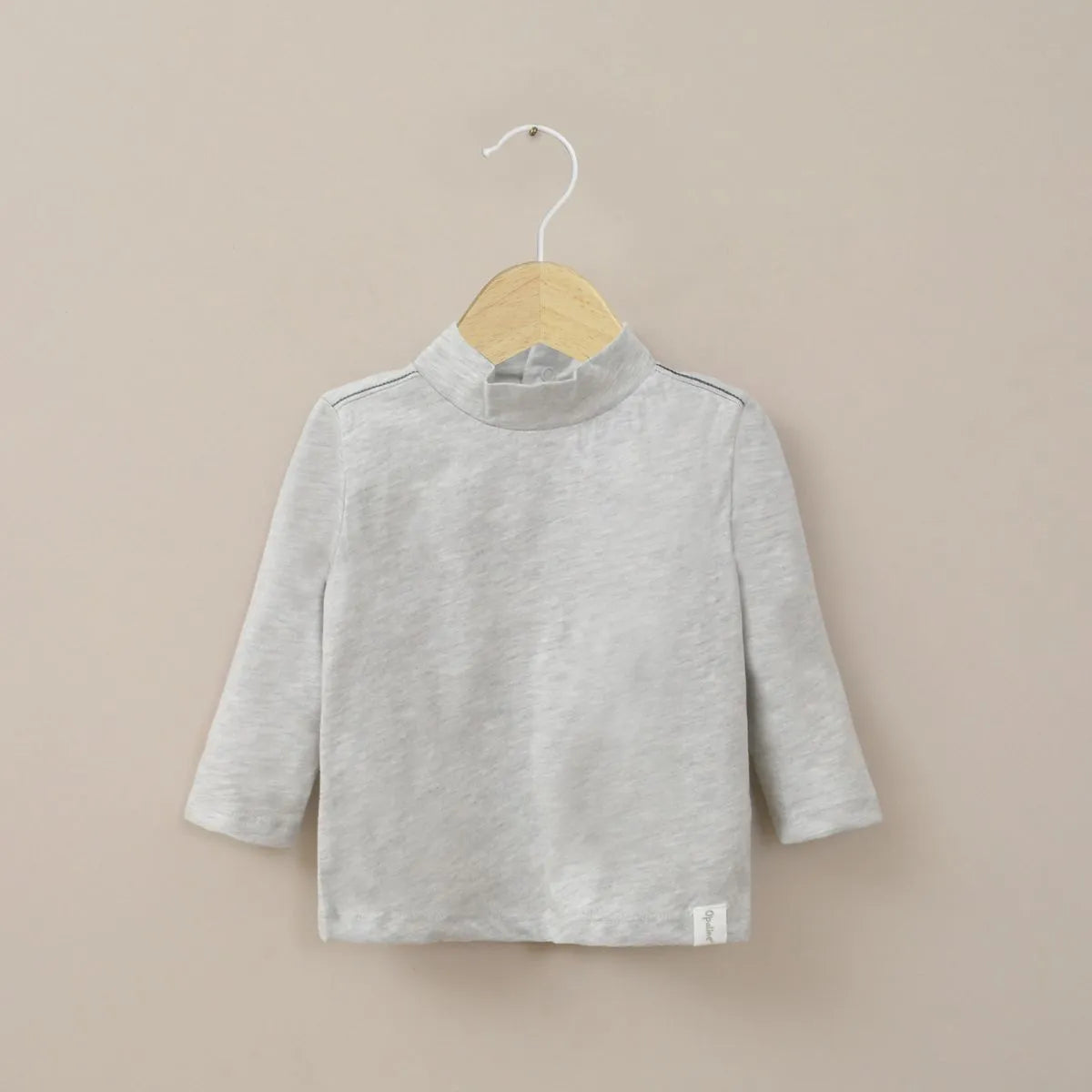 Beatle Infant Niño Gris Melange