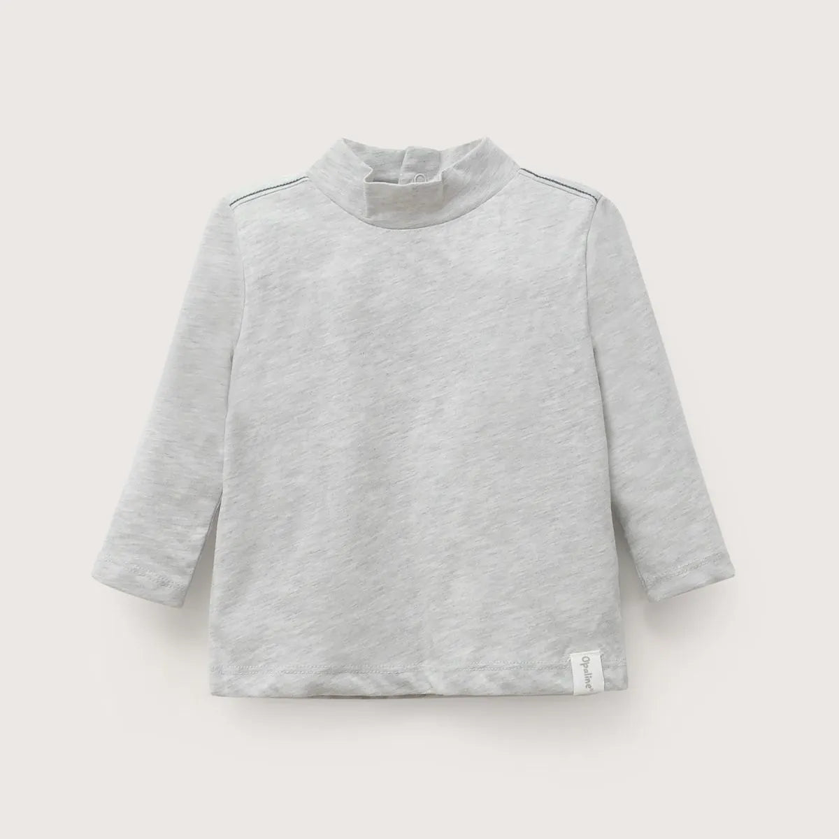 Beatle Niño Gris Melange