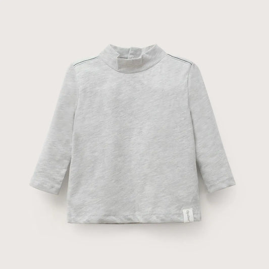 Beatle Niño Gris Melange