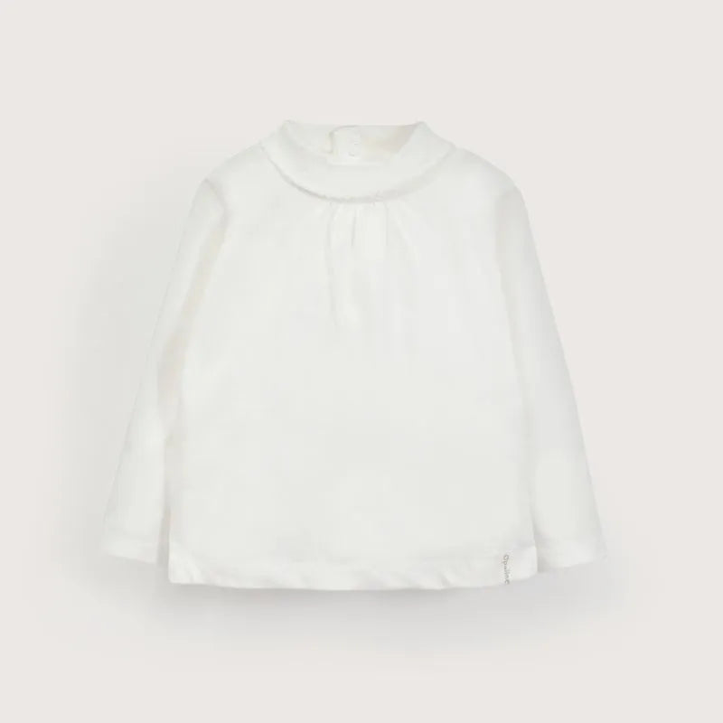 Beatle Niña Off White