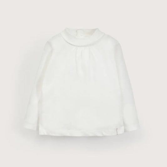 Beatle Niña Off White