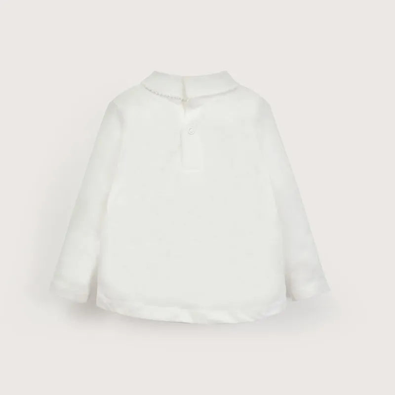 Beatle Niña Off White