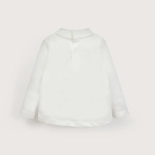 Beatle Niña Off White