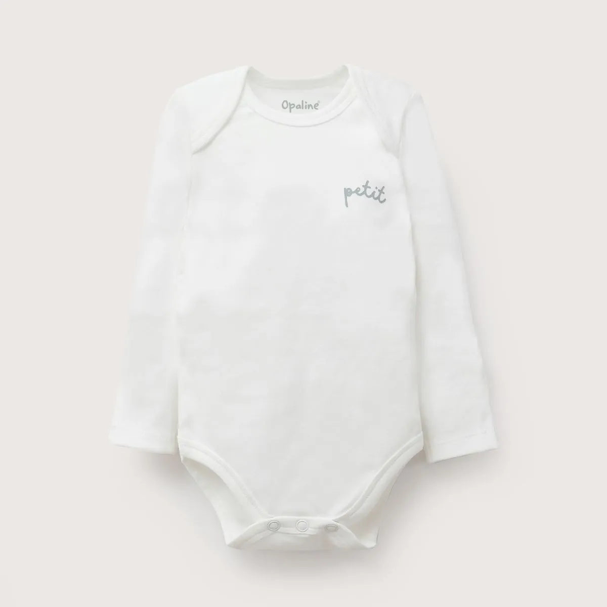 Pack Bodies Bebe Niño Beige