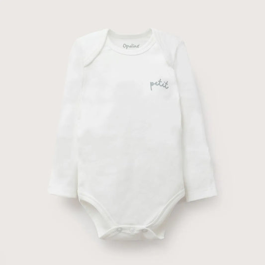 Pack Bodies Bebe Niño Beige