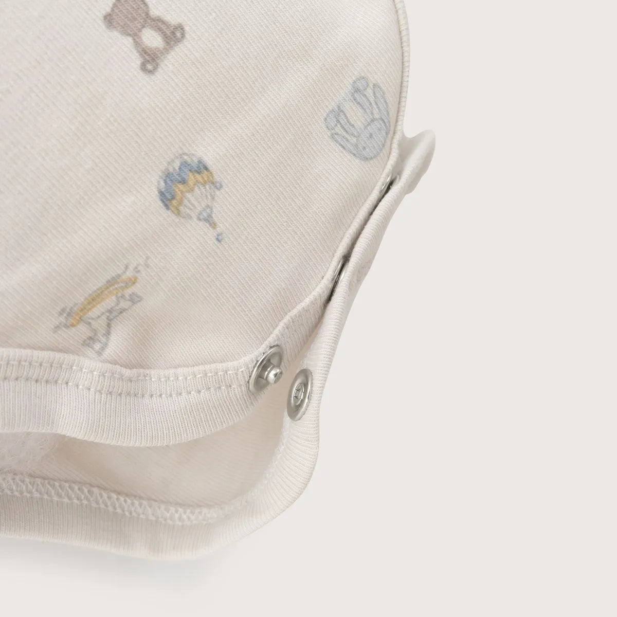 Pack Bodies Bebe Niño Beige