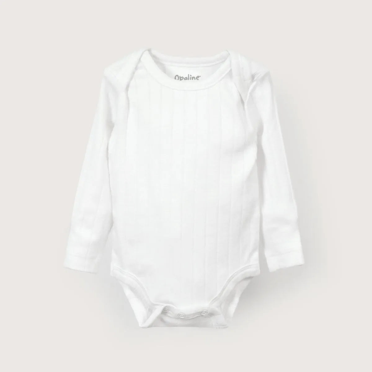 Pack 2 Body Verde Rib Bebé Unisex