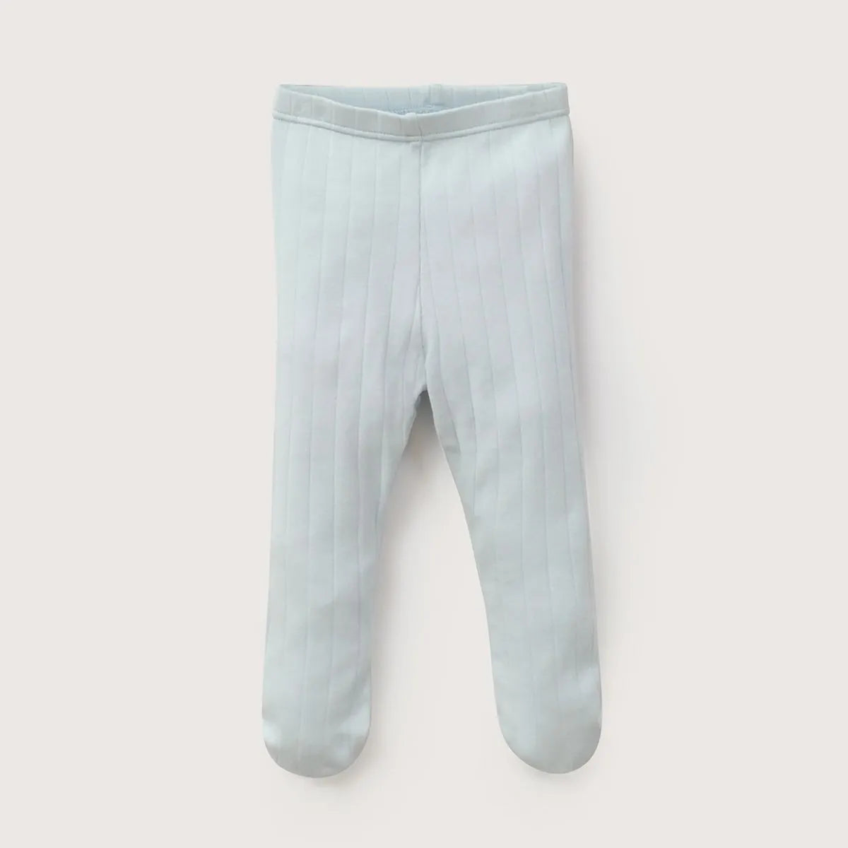 Pack 2 Panty Ballerina Blanco Diseño Celeste Bebé Niño