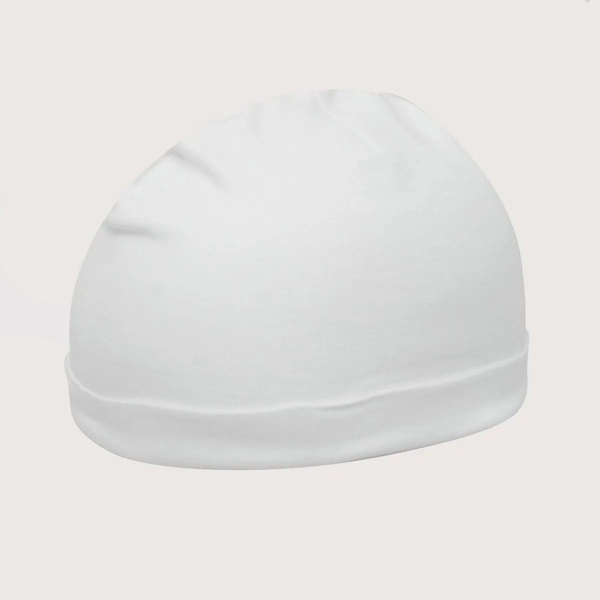 Pack 2 Gorro Ajuar Celeste Bebé Niño