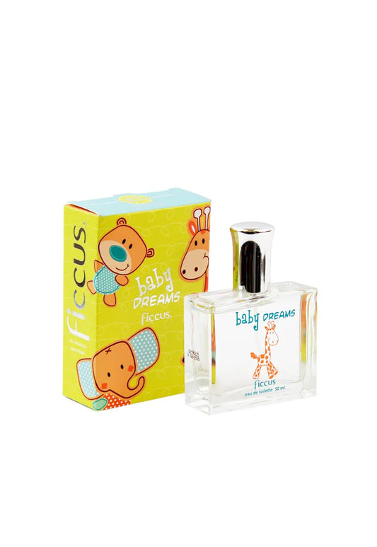 Colonia de bebé unisex Baby Dreams - 50 ml