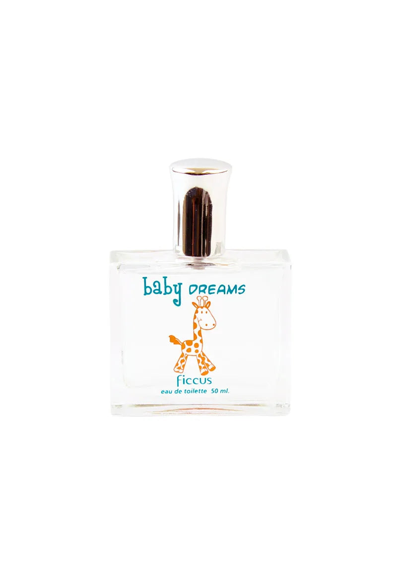 Colonia de bebé unisex Baby Dreams - 50 ml