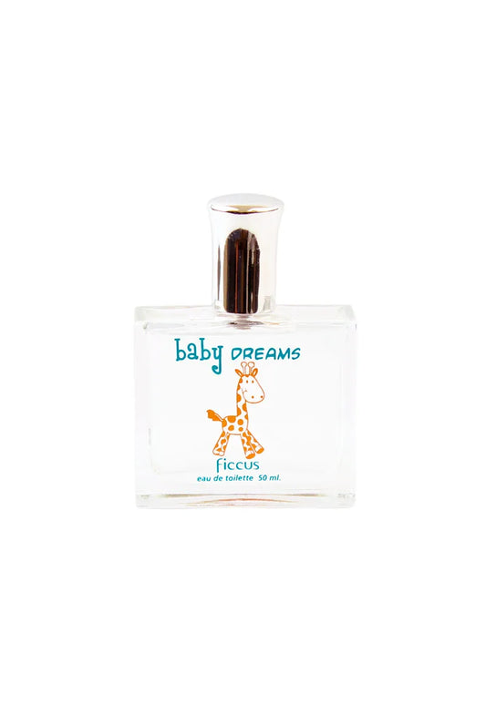 Colonia de bebé unisex Baby Dreams - 50 ml
