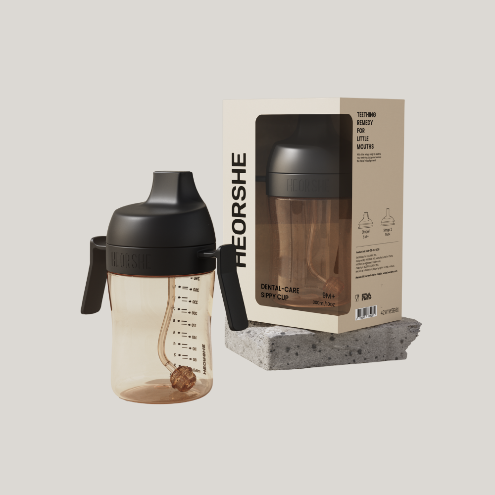 Vaso Dental-Care Sippy Cup 300ml