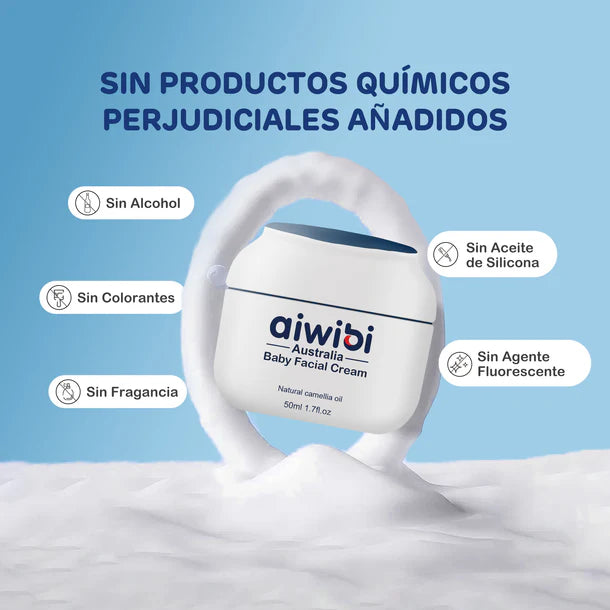 Crema Facial Aiwibi 50 ml