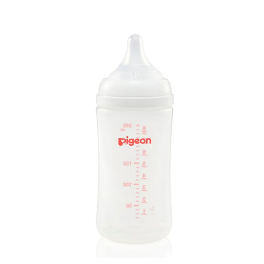 Mamadera PP 240 ml SofTouch Pigeon