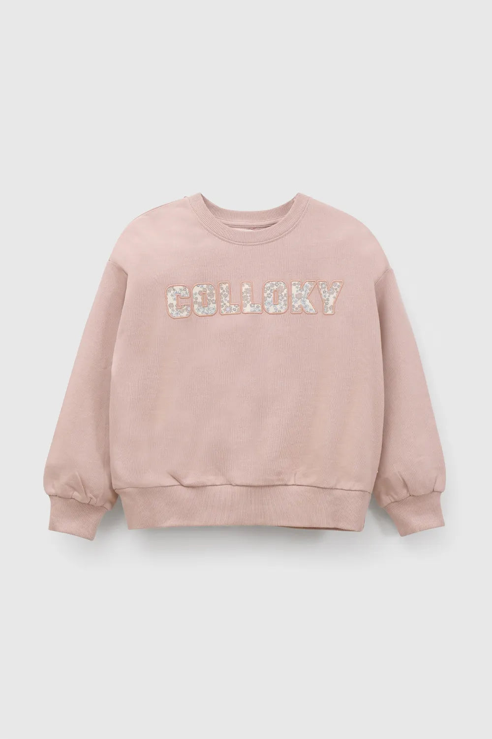 Polerón Estampado Niña Rosado - 3-4 años