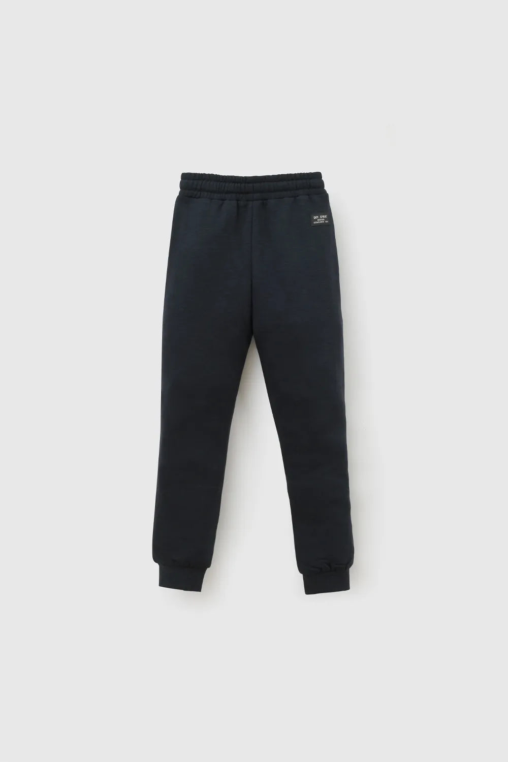Pantalón Buzo Niño Azul