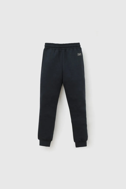 Pantalón Buzo Niño Azul