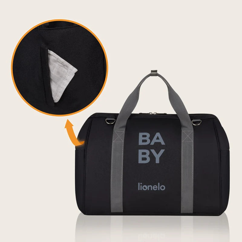 Bolso Maternal Ida Lionelo
