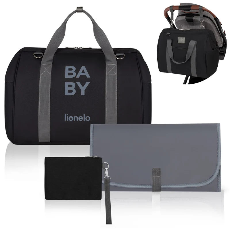 Bolso Maternal Ida Lionelo