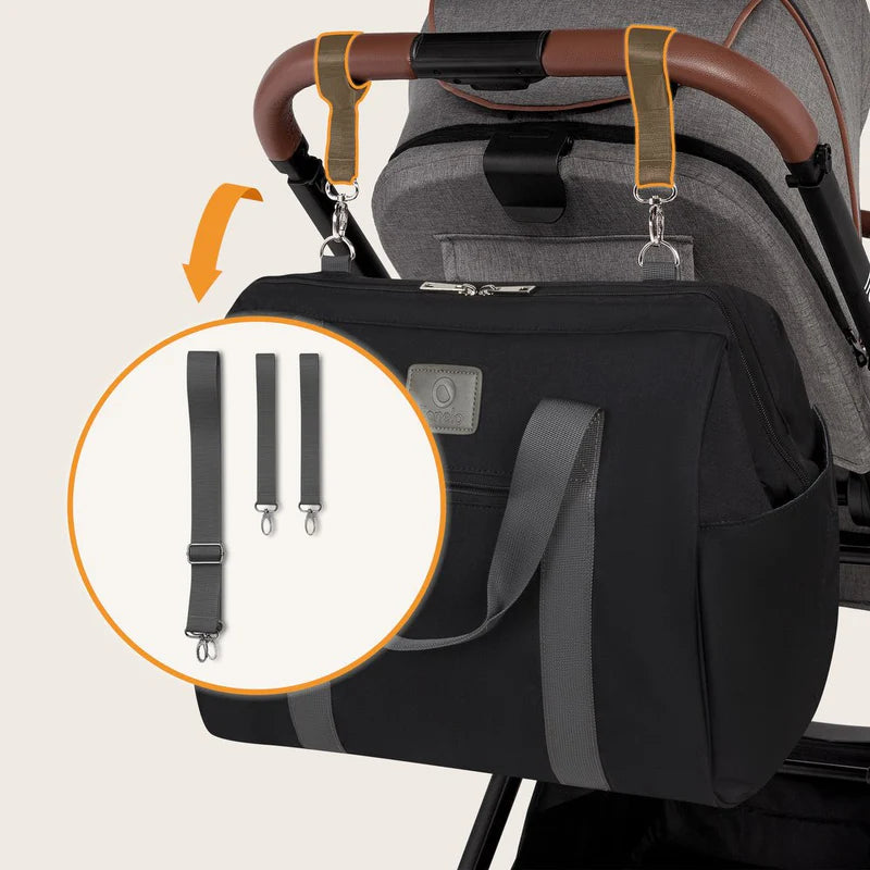 Bolso Maternal Ida Lionelo