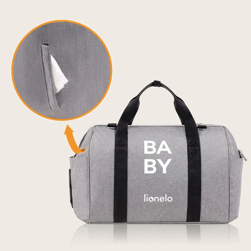 Bolso Maternal Ida Lionelo