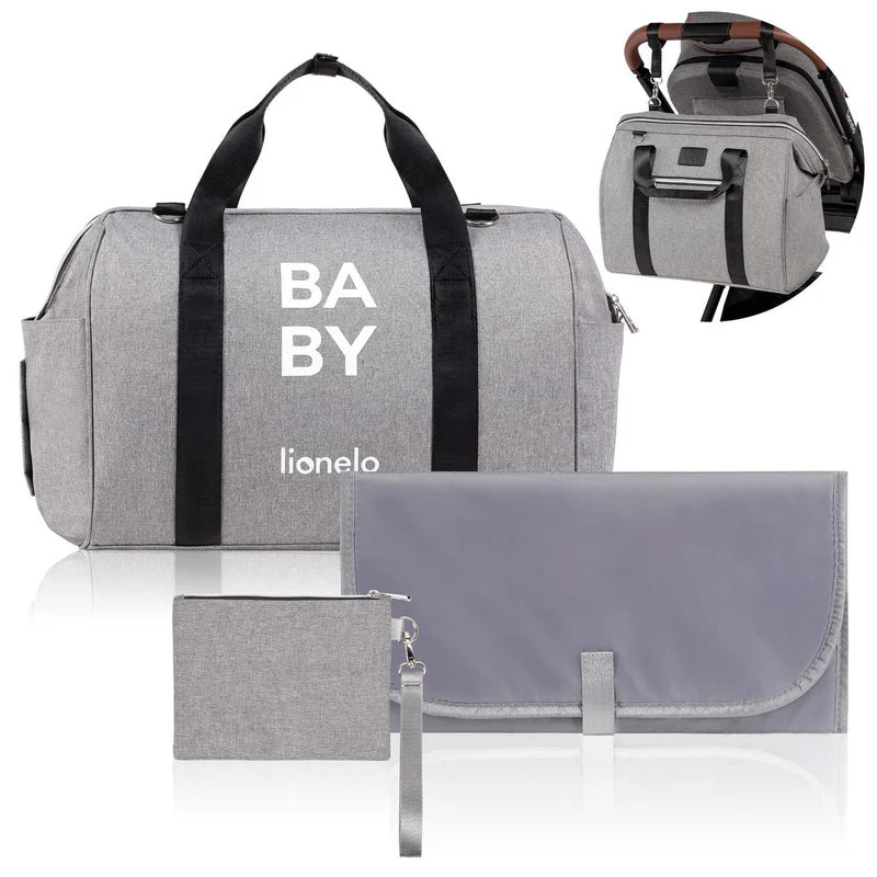Bolso Maternal Ida Lionelo