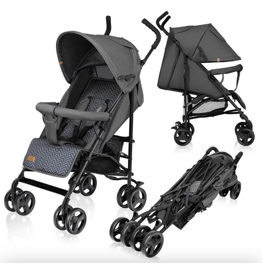 Coche Paraguas Plegable - Elia